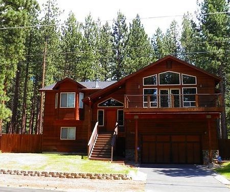 3354 Red Lake Rd 사우스 레이크 타호 외부 사진